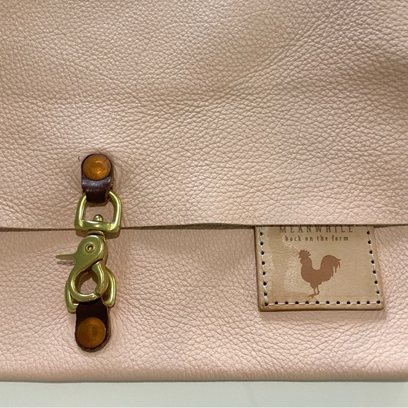 🆕 Foldover Clutch & Crossbody - NWOT - Picture 7 of 13